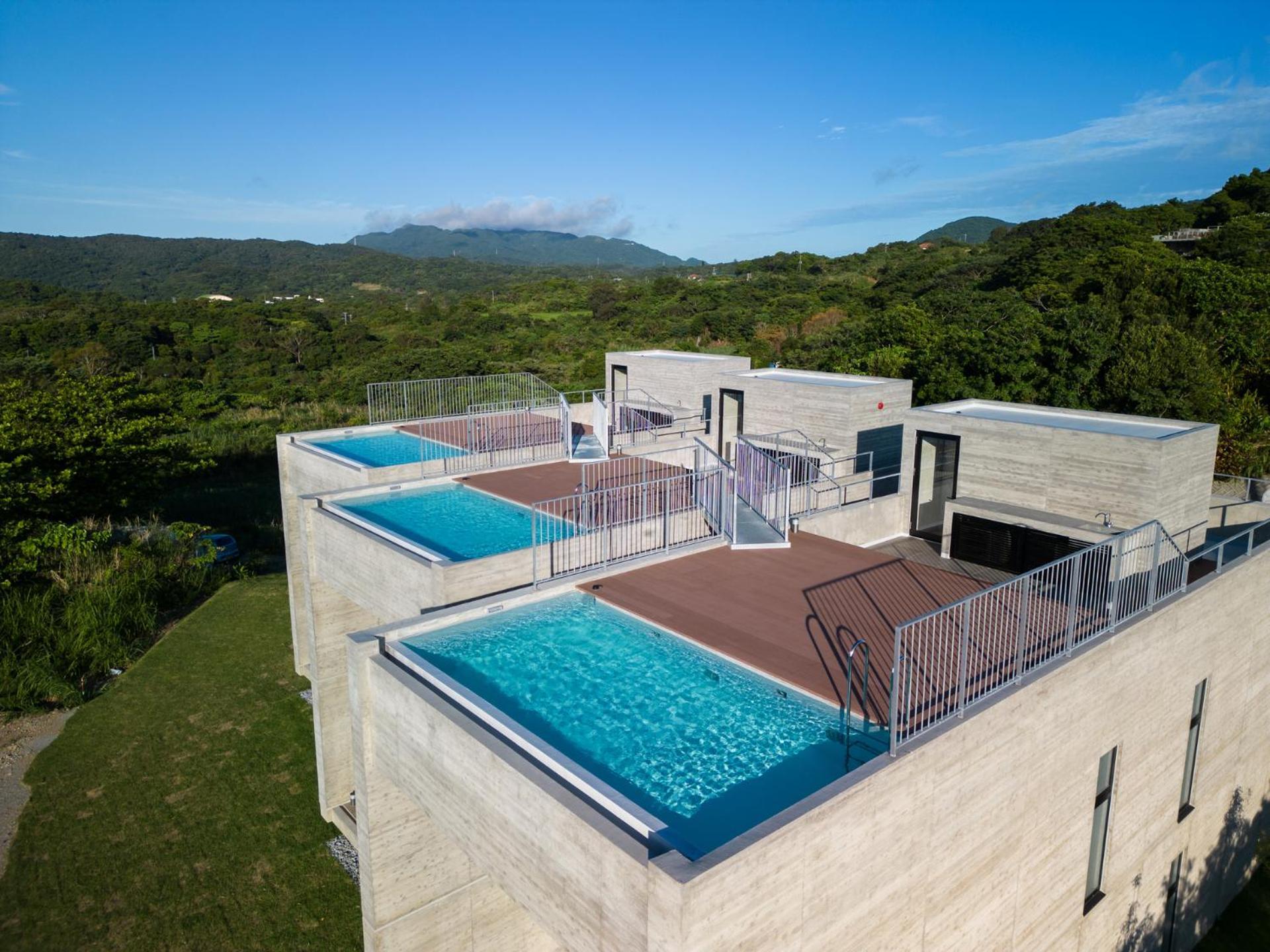 K-Style-Resort-Seven Hotels And Resorts- Nakijin Εξωτερικό φωτογραφία